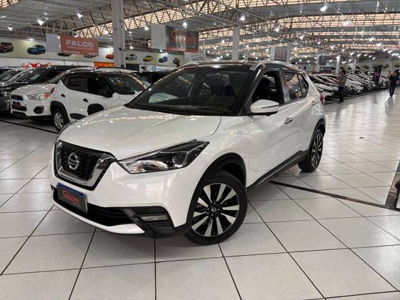 NISSAN KICKS 1.6 16V FLEXSTART SL 4P XTRONIC